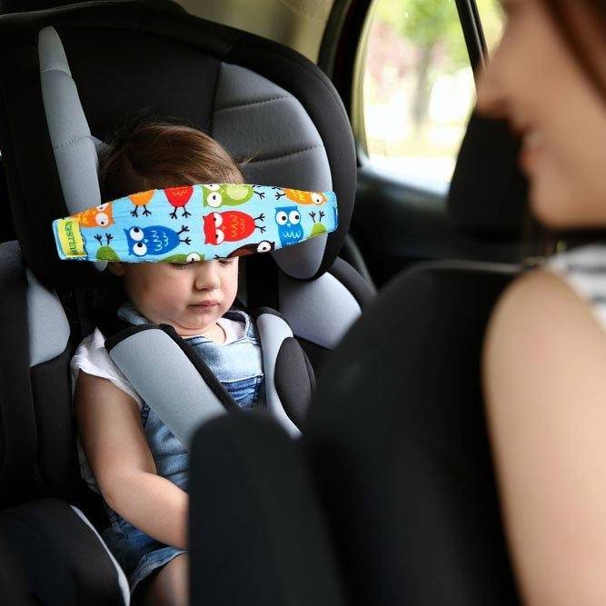 Best Baby Car Seat Head Support Band, Head Strap For Toddler Car Seat